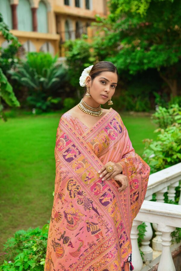 KASHMIRI DIVYA SAREE