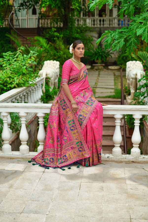 KASHMIRI DIVYA SAREE