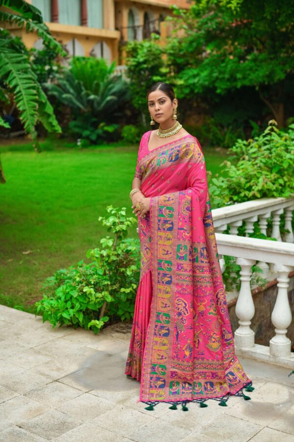 KASHMIRI DIVYA SAREE
