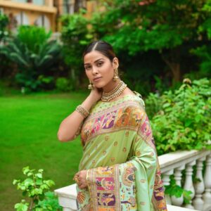 KASHMIRI DIVYA SAREE