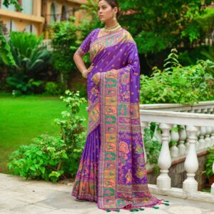 KASHMIRI DIVYA SAREE
