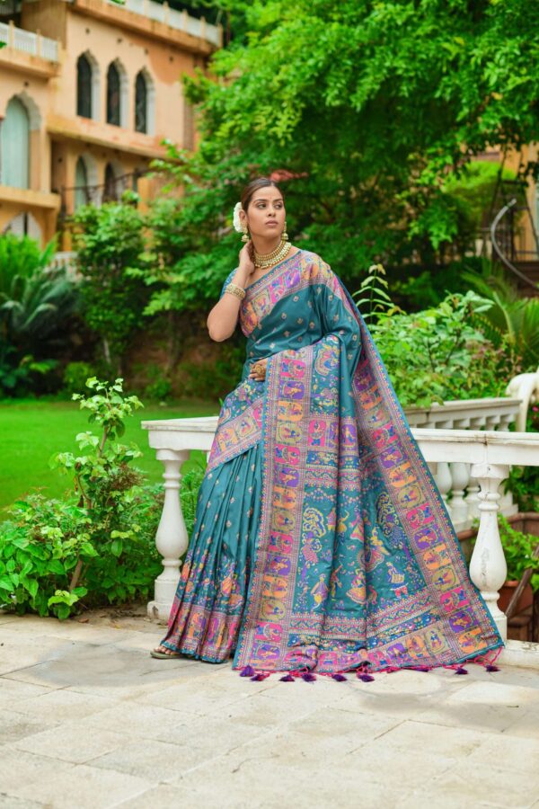 KASHMIRI DIVYA SAREE