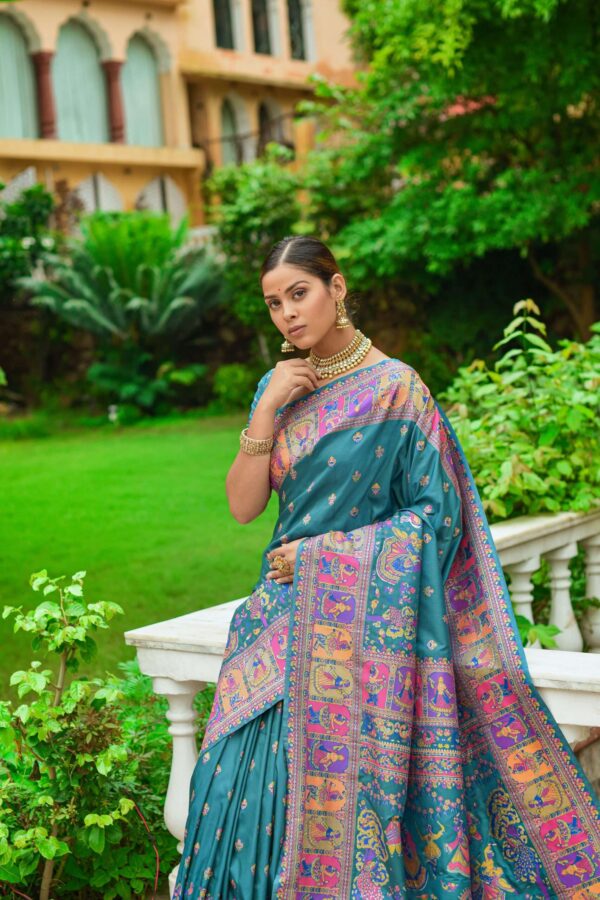 KASHMIRI DIVYA SAREE