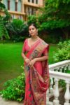 KASHMIRI DIVYA SAREE