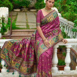 KASHMIRI DIVYA SAREE