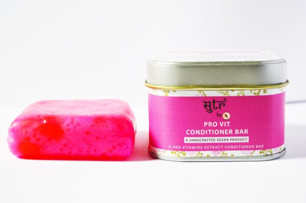 BE’S SUTR PRO VIT SOLID CONDITIONER BAR