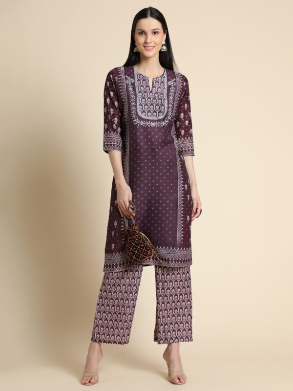 KURTI AND PANT