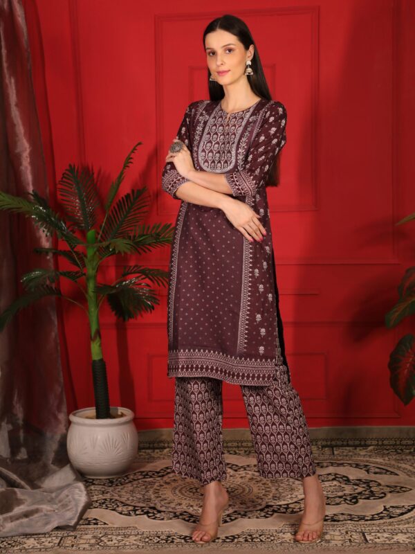 KURTI AND PANT