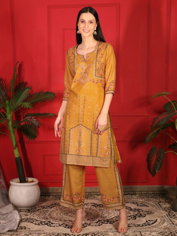 KURTI AND PANT