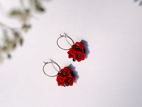 ONE ANGEL DANGLES
