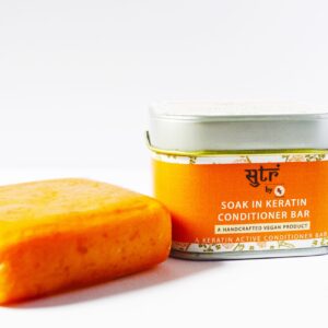 BE SOAK IN KERATIN SOLID CONDITIONER BAR