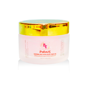 BE’S POROUS SOOTHING ANTI-AGING NIGHT TREAT GEL