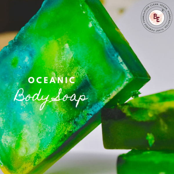 OCEANIC CLEANSING BAR