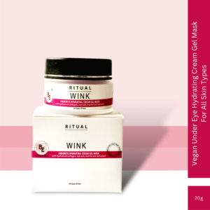 BE’s WINK Hydrating Under Eye Cream Gel