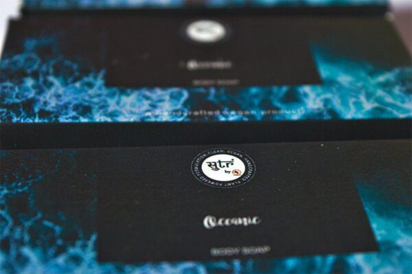 OCEANIC CLEANSING BAR