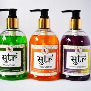 SUTR BODY SHOWER GEL COMBO1