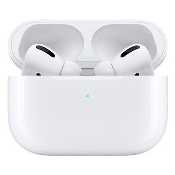 Airpods Pro with MagSafe Charging Case Bluetooth Headset  (White, True Wireless)