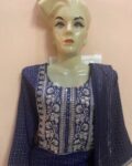 Kurti with pant and dupatta