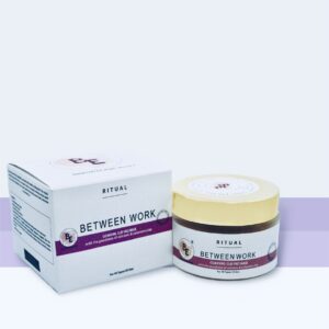BE’s Between Work Deep Cleansing Face Mask