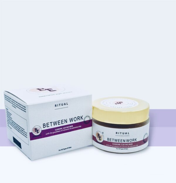 BE’s Between Work Deep Cleansing Face Mask