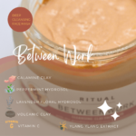 BE’s Between Work Deep Cleansing Face Mask