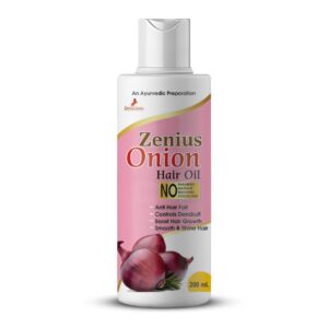 Onion Hair Oil | Hair Oil for Hair Growth | Onion Hair Growth Oil - 200ML Oil