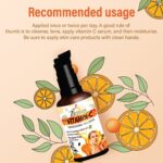 Vitamin C Serum | Vitamin Face Serum | Face Serum for Glowing Skin | Face Serum for All Skin Types - 30ML