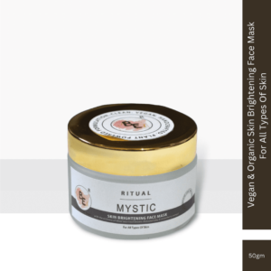 BE’S MYSTIC SKIN GLOWING CLAY FACE MASK
