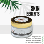BE’S MYSTIC SKIN GLOWING CLAY FACE MASK