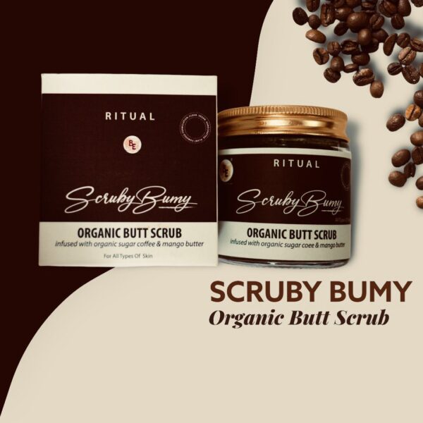 BE’S SCRUBY BUMY