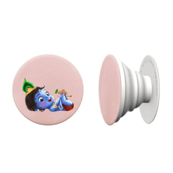 Pop socket