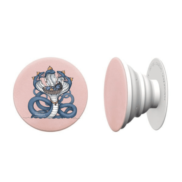 Pop socket