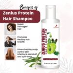 Shampoo for Hair Fall | Shampoo for Dandruff Control | Shampoo for Curly Hair | 200ML