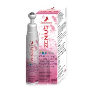 Under Eye Roller | Under Eye Roll On | Under Eye Brightening | Under Eye Dark Circles Removal Roll On - 15ML