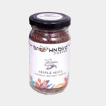 Brownbird Instant Flavoured Coffee - TRIPLE NUTS 60GM