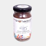 Brownbird Instant Flavoured Coffee - MINT ORANGE
