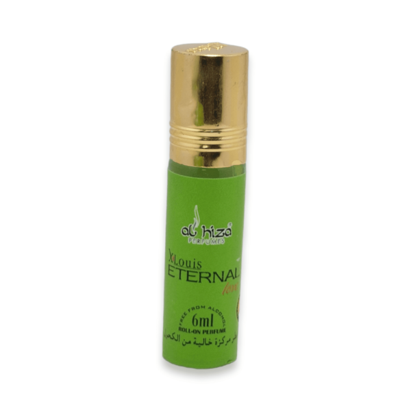 Al hiza perfumes Eternal Love Roll-on Perfume Free