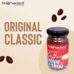 Brownbird Instant Coffee - ORIGINAL CLASSIC 60GM
