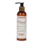 Natsbyte Ayurveda Herbal Shampoo | Organic Ingredients | Anti Hair Fall | Hair Regrowth Shampoo