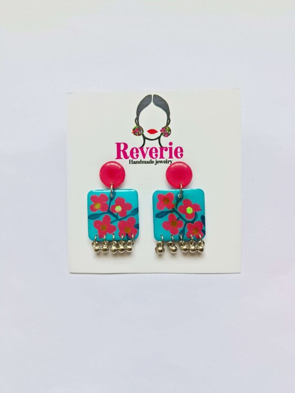 handmade earrings for Womens