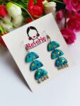 resin earrings for women