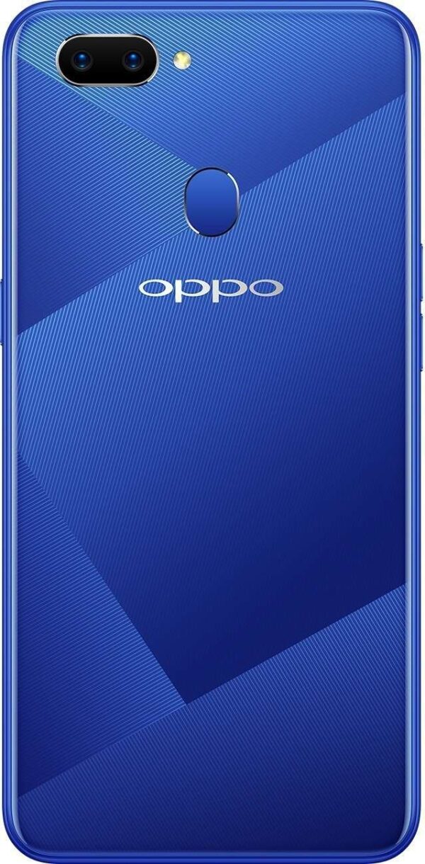 OPPO A5 (Diamond Blue, 64 GB) (4 GB RAM) Unboxed