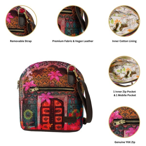 Royal Grace Fashion Cross Bag