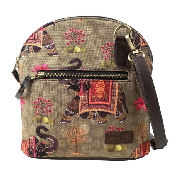 Shekhawati Haathi Designer Crossbody