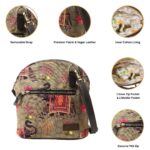 Shekhawati Haathi Designer Crossbody
