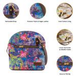 An Elephant Ride Designer Crossbody Bag