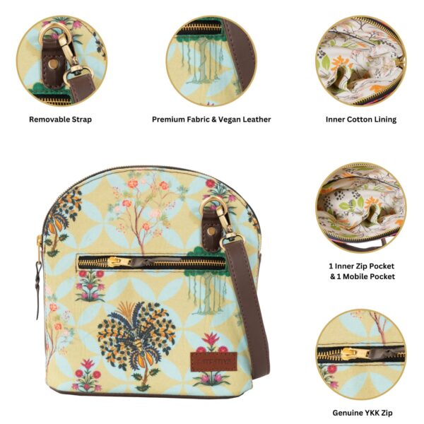 Garden of Shekhawati Best Crossbody Bag for Women