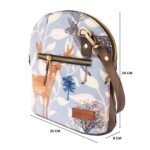 Deer Motif Crossbody Designer Bag