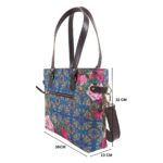 Floral Design Cool Tote Bag