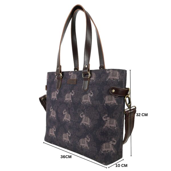 Jaipur Ele Designer Tote Bag